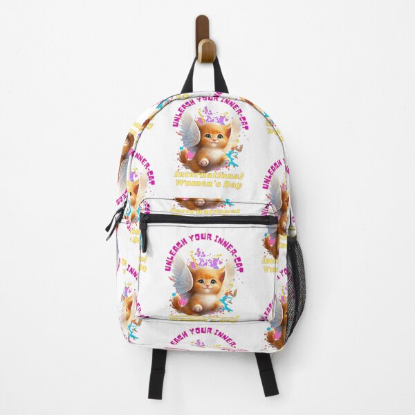 Item preview, Unleash Your Innerbeauty Inner-Cat, International Women's Day designed and sold by Aepiwung.