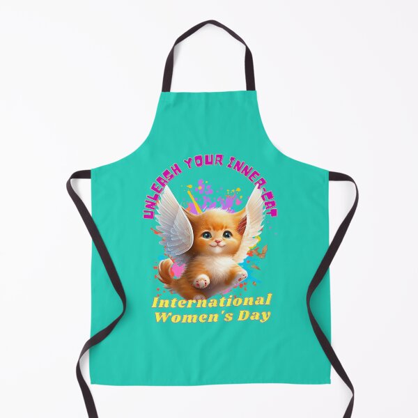 Item preview, Unleash Your Innerbeauty Inner-Cat, International Women's Day designed and sold by Aepiwung.