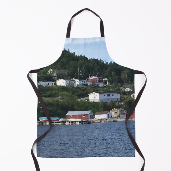 Item preview, Mings Bight, Bae Verte Peninsula, Newfoundland designed and sold by NimbleFish.