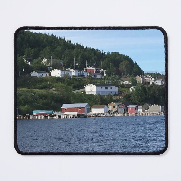 Item preview, Mings Bight, Bae Verte Peninsula, Newfoundland designed and sold by NimbleFish.