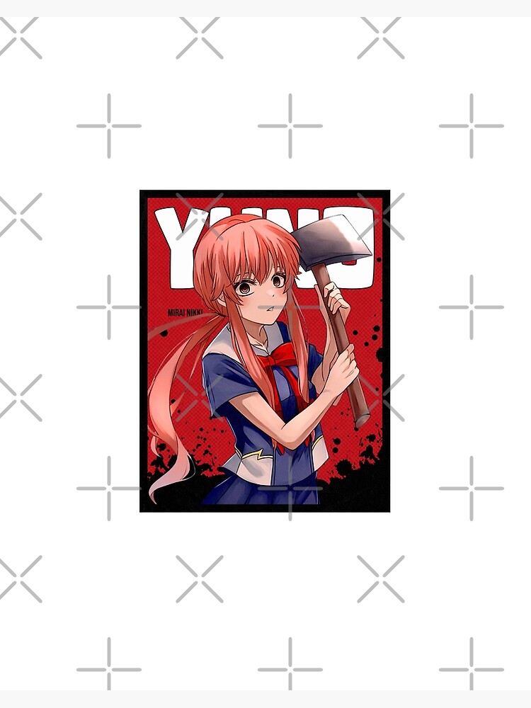 Yuno Art Board Prints for Sale