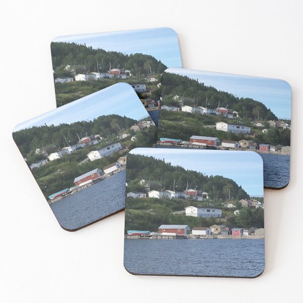 Item preview, Mings Bight, Bae Verte Peninsula, Newfoundland designed and sold by NimbleFish.