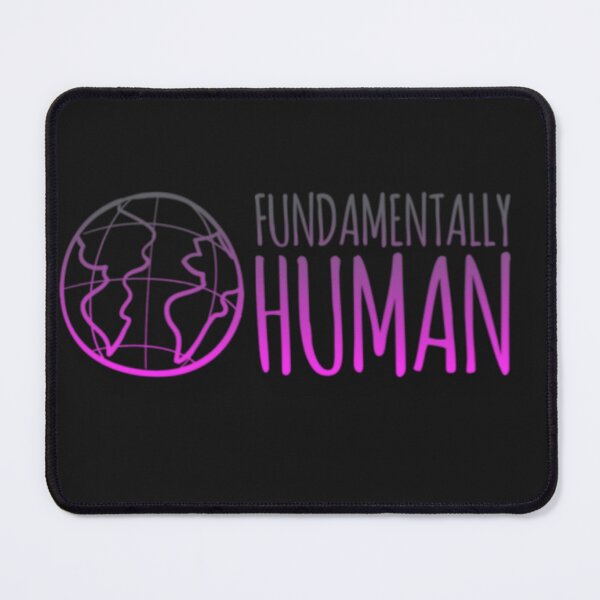 Item preview, Fundamentally Human designed and sold by sdjames.