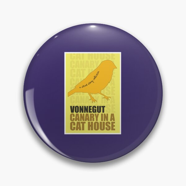 Item preview, Canary in a Cat House   designed and sold by ReginaldLessard.