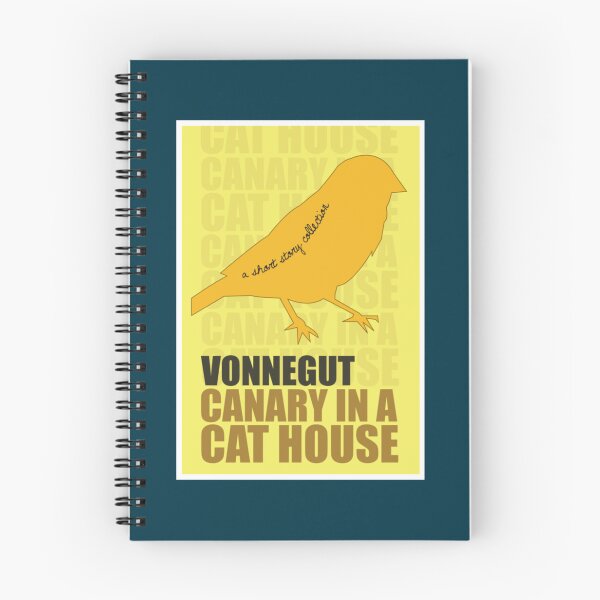 Item preview, Canary in a Cat House   designed and sold by ReginaldLessard.