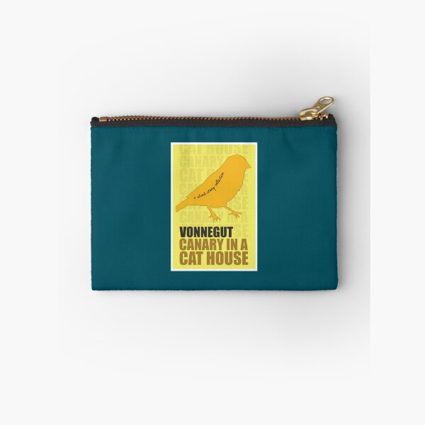 Item preview, Canary in a Cat House   designed and sold by ReginaldLessard.