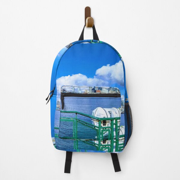 Item preview, Car Ferry Ride in Seattle designed and sold by 743Designs.