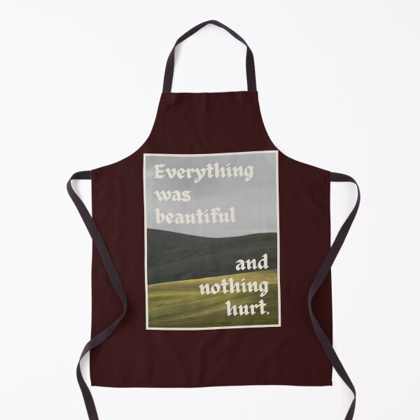 Item preview, Everything was beautiful and nothing hurt. designed and sold by ReginaldLessard.
