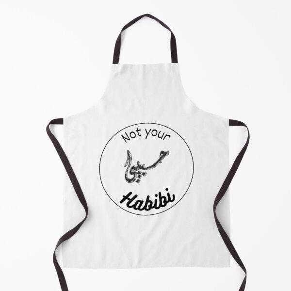 Item preview, Not your habibi designed and sold by TeePassion.