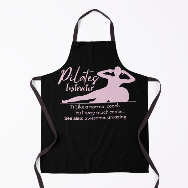 Item preview, Pilates Instructor Definition Zen Lifestyle Funny Quote designed and sold by SoccaTamam.