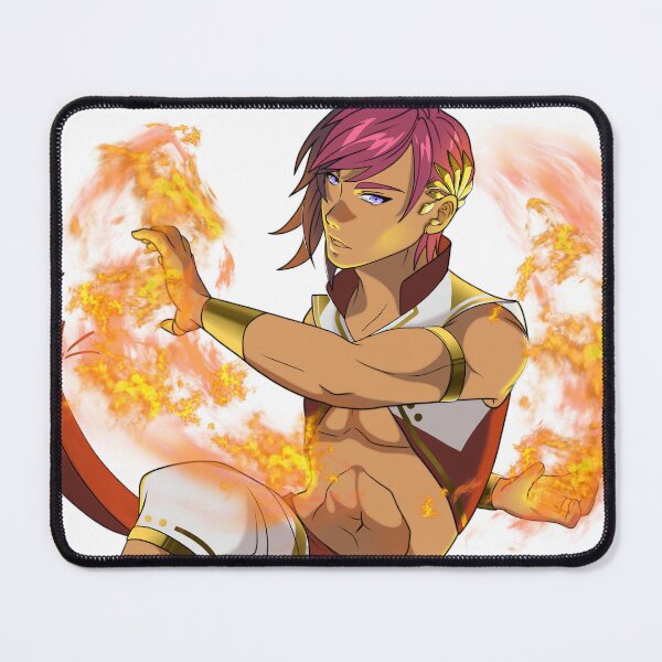 Item preview, Agron - Fire designed and sold by minrotic.