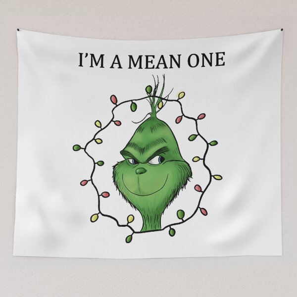 Item preview, A Mean One designed and sold by Koaluyw46.
