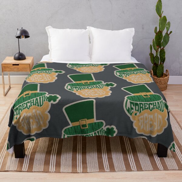 Item preview, Leprechaun Bread - St. Patrick's Day designed and sold by thedigitomato.