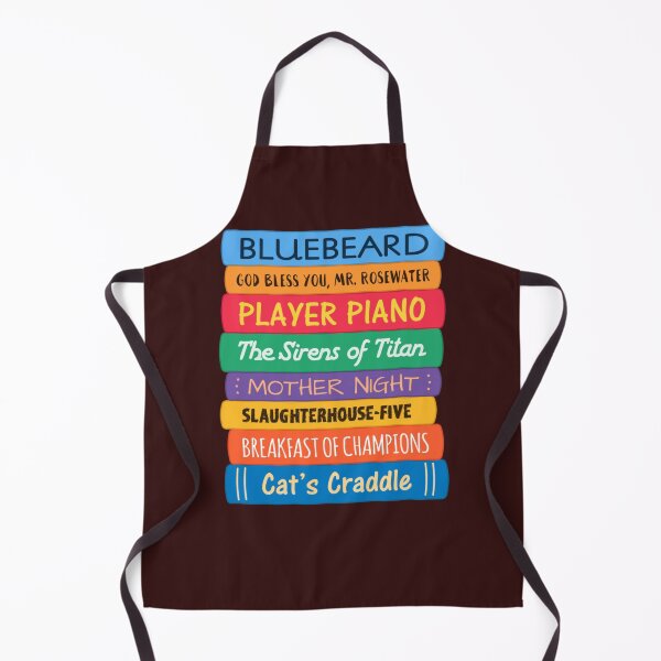 Item preview, Kurt Vonnegut Books designed and sold by ReginaldLessard.