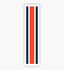 Tiger Stripe Sticker