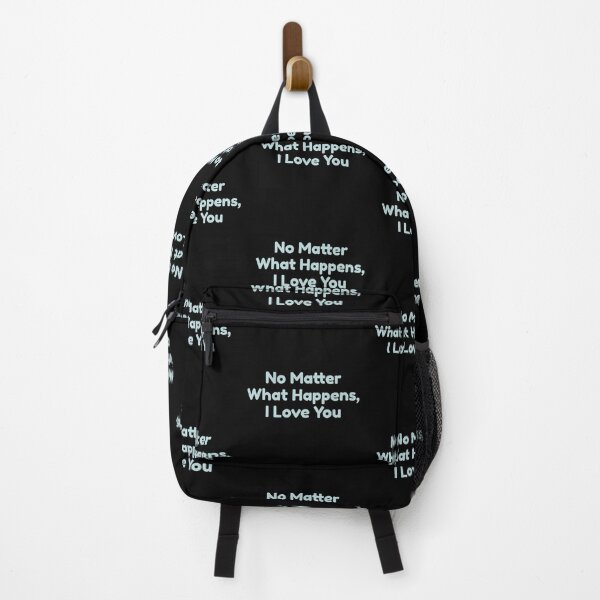 Item preview, No Matter What Happens, I Love You designed and sold by bouymakesart.