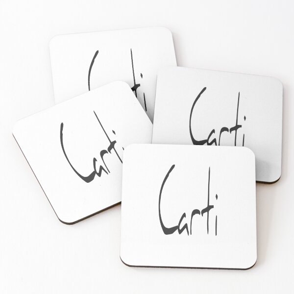 Item preview, Carti designed and sold by TheLegatoSTUDIO.