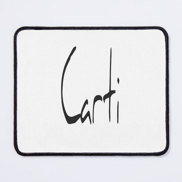 Item preview, Carti designed and sold by TheLegatoSTUDIO.