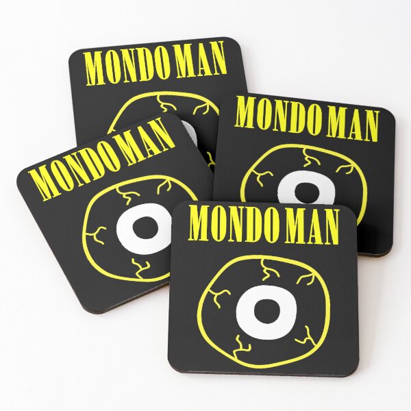 Item preview, Mondo Man designed and sold by Koaluyw46.