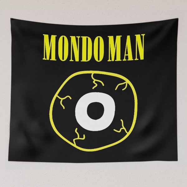 Item preview, Mondo Man designed and sold by Koaluyw46.