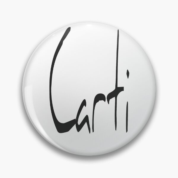 Item preview, Carti designed and sold by TheLegatoSTUDIO.