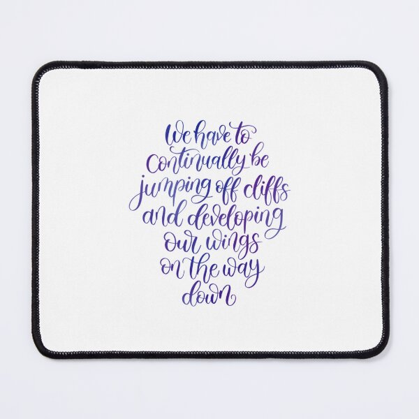 Item preview, Kurt Vonnegut Quote designed and sold by ReginaldLessard.