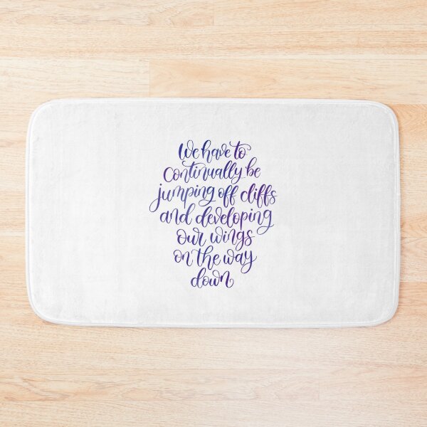 Item preview, Kurt Vonnegut Quote designed and sold by ReginaldLessard.
