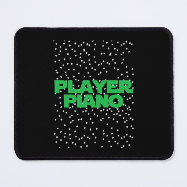 Item preview, Player Piano  designed and sold by ReginaldLessard.