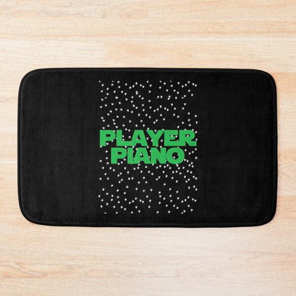 Item preview, Player Piano  designed and sold by ReginaldLessard.