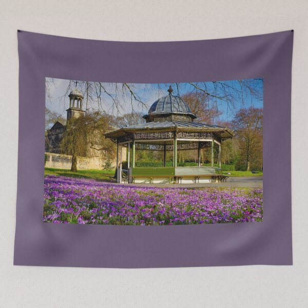 Item preview, Roundhay Park Leeds designed and sold by Alisonchambers2.