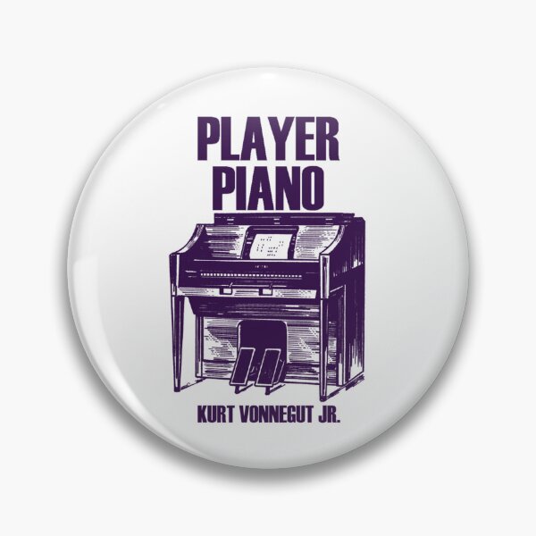 Item preview, Player Piano  designed and sold by ReginaldLessard.
