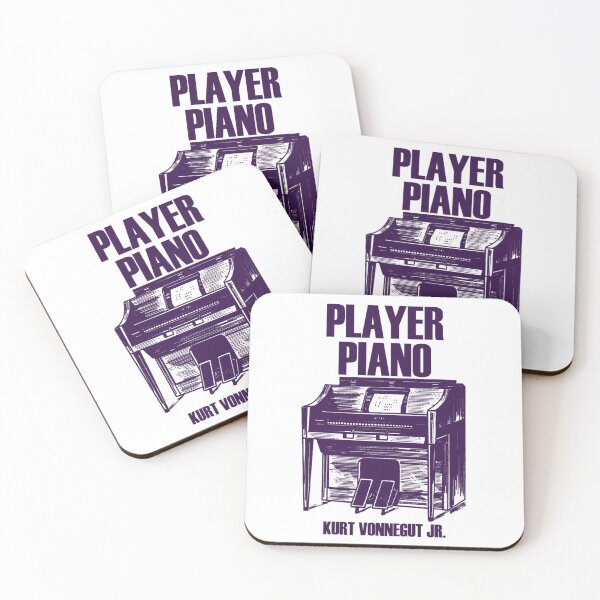 Item preview, Player Piano  designed and sold by ReginaldLessard.