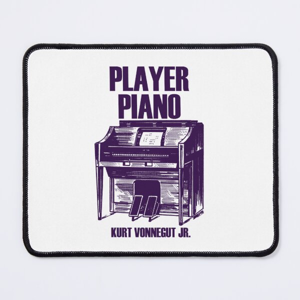 Item preview, Player Piano  designed and sold by ReginaldLessard.