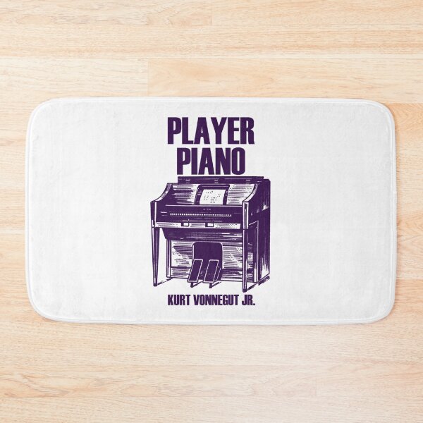 Item preview, Player Piano  designed and sold by ReginaldLessard.