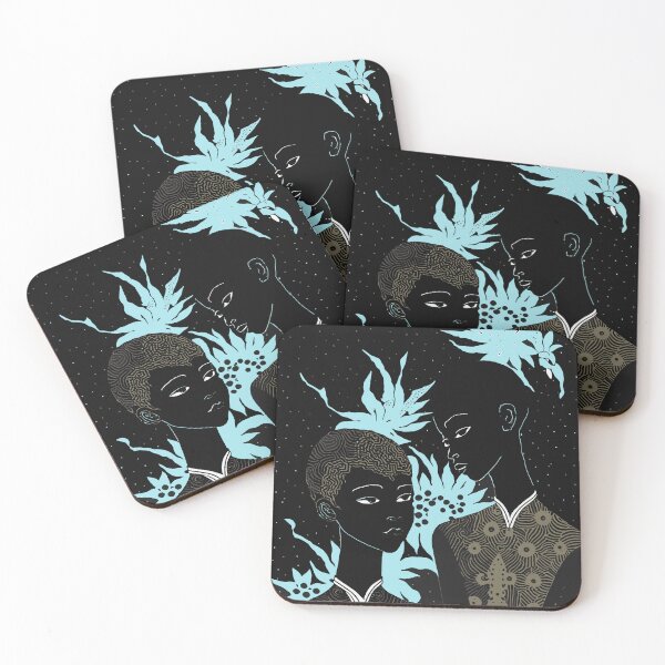 Item preview, Moonflower Garden: The Night Siblings designed and sold by memorexe.