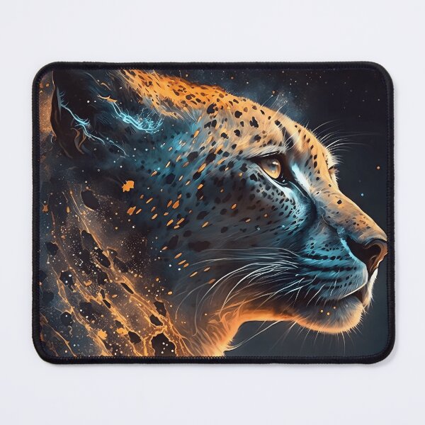 Item preview, Cheetah is Space designed and sold by GalacticWonders.