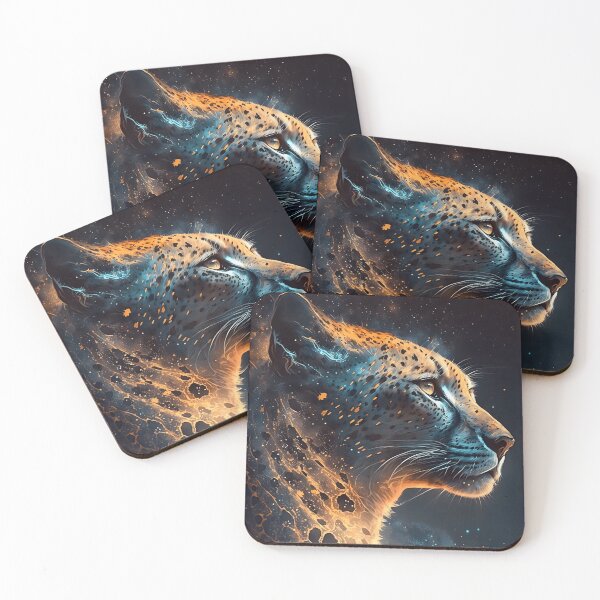 Item preview, Cheetah is Space designed and sold by GalacticWonders.