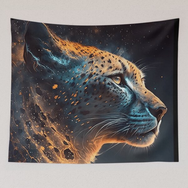 Item preview, Cheetah is Space designed and sold by GalacticWonders.