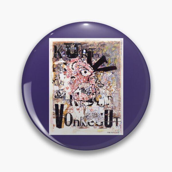 Artikelvorschau, Kurt Vonnegut Portrait lang entworfen und verkauft von ReginaldLessard.