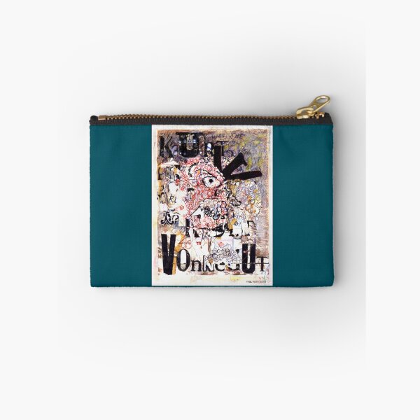 Item preview, Kurt Vonnegut Portrait Long  designed and sold by ReginaldLessard.