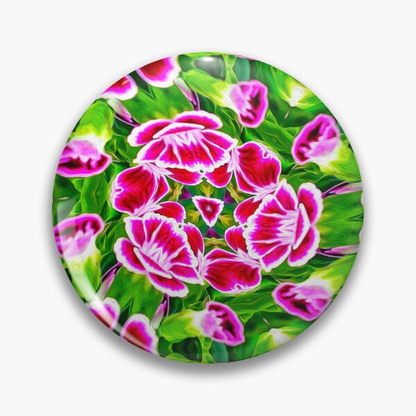 Item preview, Sweet William Pattern designed and sold by Patternflower.