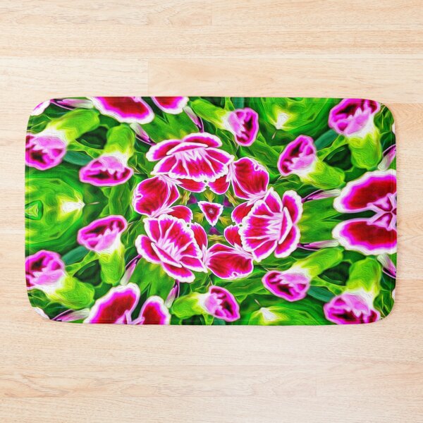 Item preview, Sweet William Pattern designed and sold by Patternflower.