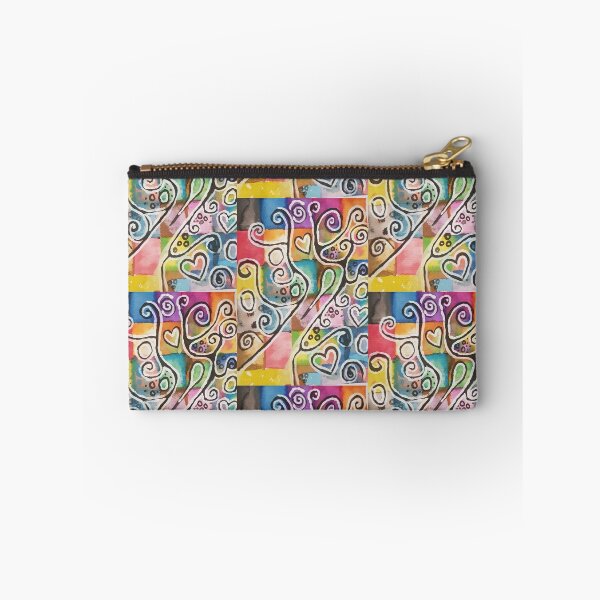 Item preview, Abstract Tree of Love designed and sold by Bdesigns2018.