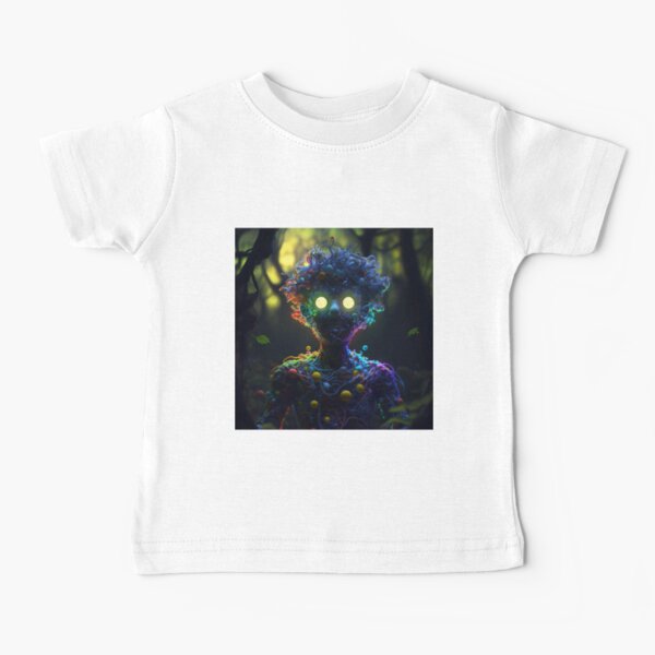 Item preview, Dark Forest Horror, The Blue Man designed and sold by Fantasy Masterpiece.
