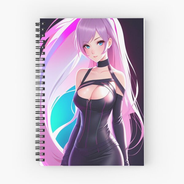 Item preview, Cute anime designed and sold by Andee K.