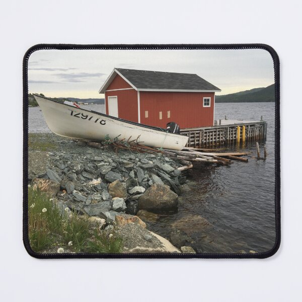 Item preview, Bae Verte, Newfoundland, Canada designed and sold by NimbleFish.