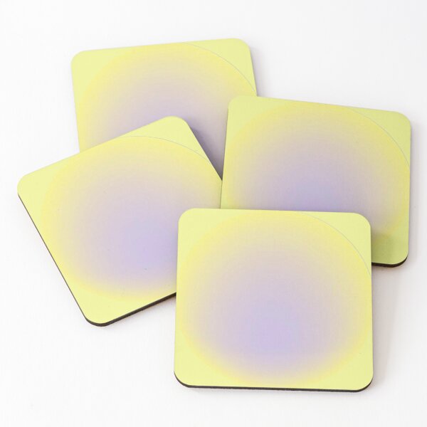 Item preview, aura, yellow, purple, grey designed and sold by DesignsByJas.