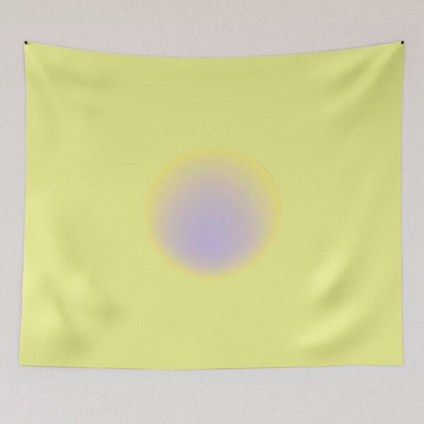Item preview, aura, yellow, purple, grey designed and sold by DesignsByJas.