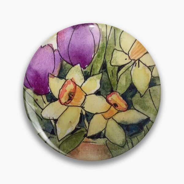 Item preview, Spring Vase  designed and sold by Val Spayne.