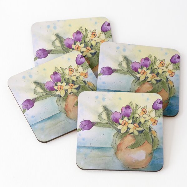 Item preview, Spring Vase  designed and sold by Val Spayne.